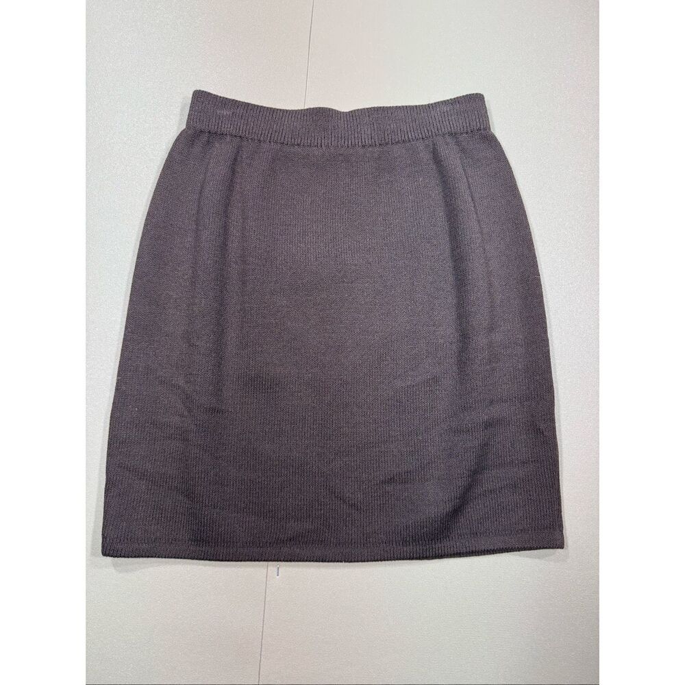 Vintage St. John Knit Skirt‎